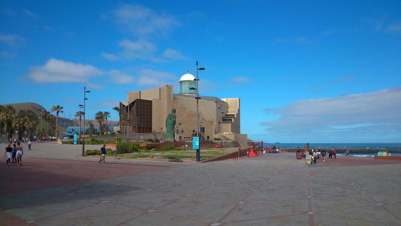 Vv Canteras Palm Beach "By Henrypole Home" Las Palmas de Gran Canaria Esterno foto
